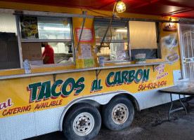 Tacos Al Carbon Of Lake Worth food