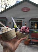 Old Lyme Ice Cream Shoppe And Café food