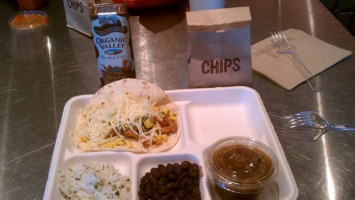 Chipotle Mexican Grill food