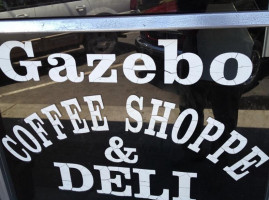 Gazebo Coffee Shoppe Deli food