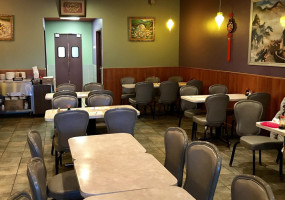 Asian Bistro inside