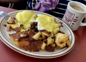 Laurel Diner food