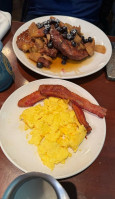 Another Broken Egg Cafe food