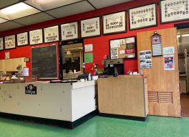 Schoolhouse Kitchen outside