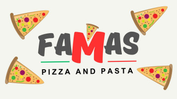 Famas Pizza And Pasta food