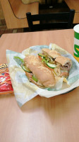 Subway food