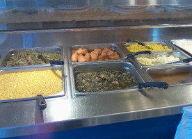 Jireh Soul Food food