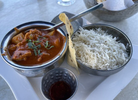 Tabla Indian food