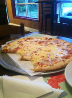 Indian Orchard Pizzeria food