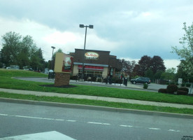 Tim Hortons outside