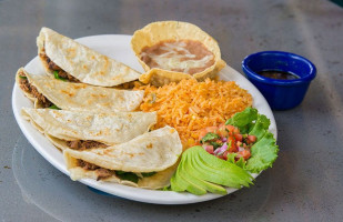 La Hacienda Ranch food