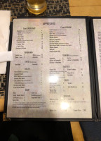 Takumi Japanese Commack menu