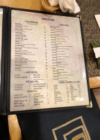 Takumi Japanese Commack menu