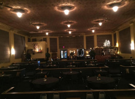 Majestic Theater inside