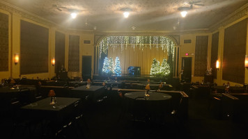 Majestic Theater inside