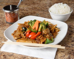 Lao And Thai Spicy Noodle food