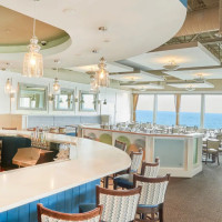 Seaglass Restaurant and Lounge inside