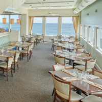 Seaglass Restaurant and Lounge food