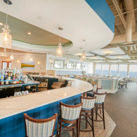 Seaglass Restaurant and Lounge food