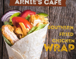 Arnie's Cafe food