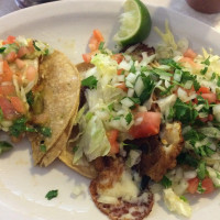 Tacos El Norte food