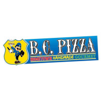 B.c. Pizza food