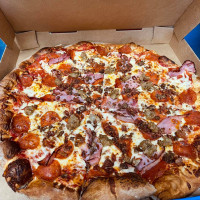 B.c. Pizza food