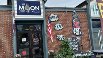 Moon Cafe And Bakery outside