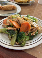 China Wok food