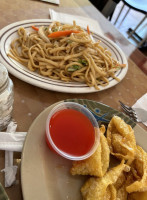 China Wok food