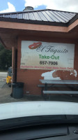 El Taquito outside