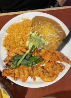 Agavero's Mexican Experience food