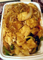 Greenleaf Thai food