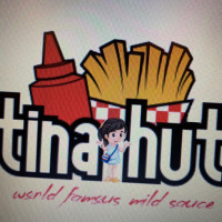 Tina Hut food