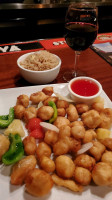 Fulin's Asian Cuisine food