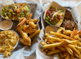 Stonington's Fried Shrimp food