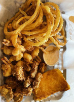 Stonington's Fried Shrimp food