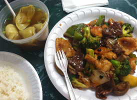 Hunan King food