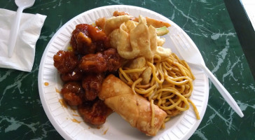 Hunan King food