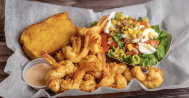 Stonington's Fried Shrimp food