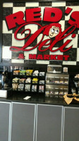 Red's Deli Market menu