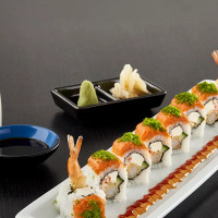 RA Sushi Bar Restaurant - Leawood food