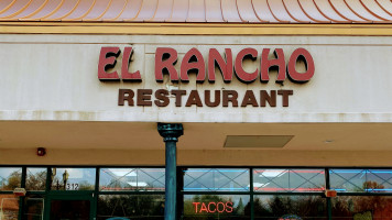 El Rancho food