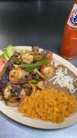 El Rancho food