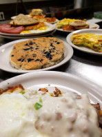 Breakfast Station food