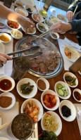 Seocho Garden food