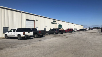 Cashion Thermoplastics Inc outside