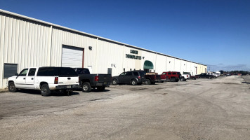 Cashion Thermoplastics Inc outside