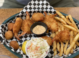 Sugar Creek Seafood food