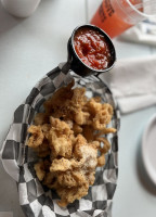 Sugar Creek Seafood food